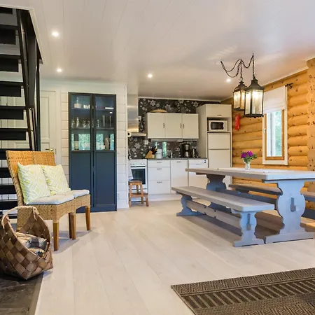 Lammenranta Chalet *